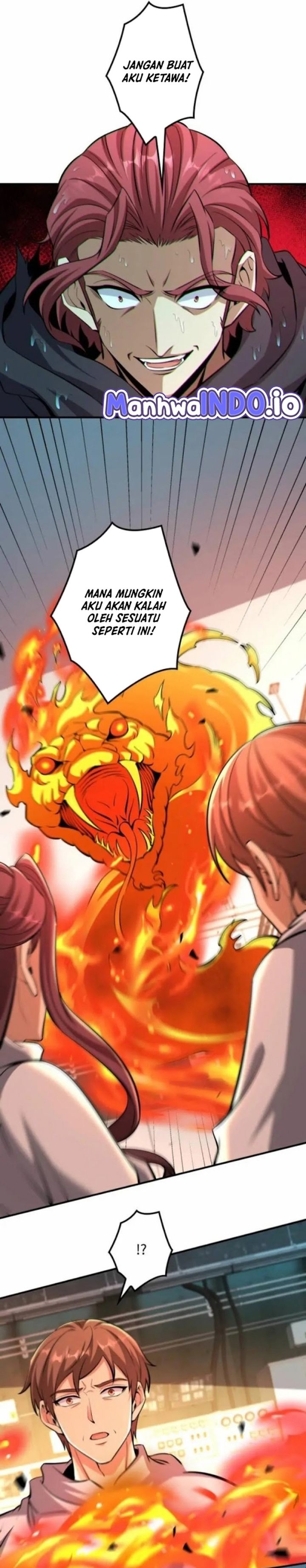 The Rise of the Bottom Ranked Spirit User Chapter 32 Gambar 17