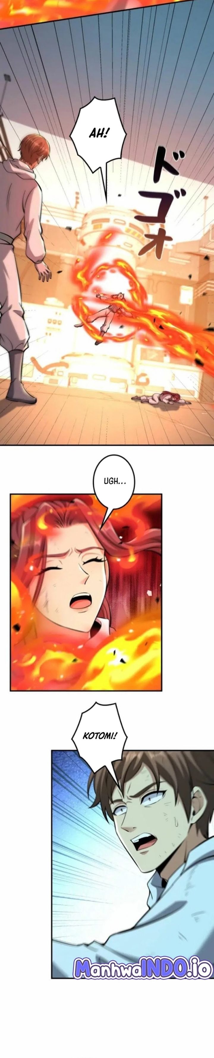 The Rise of the Bottom Ranked Spirit User Chapter 32 Gambar 18