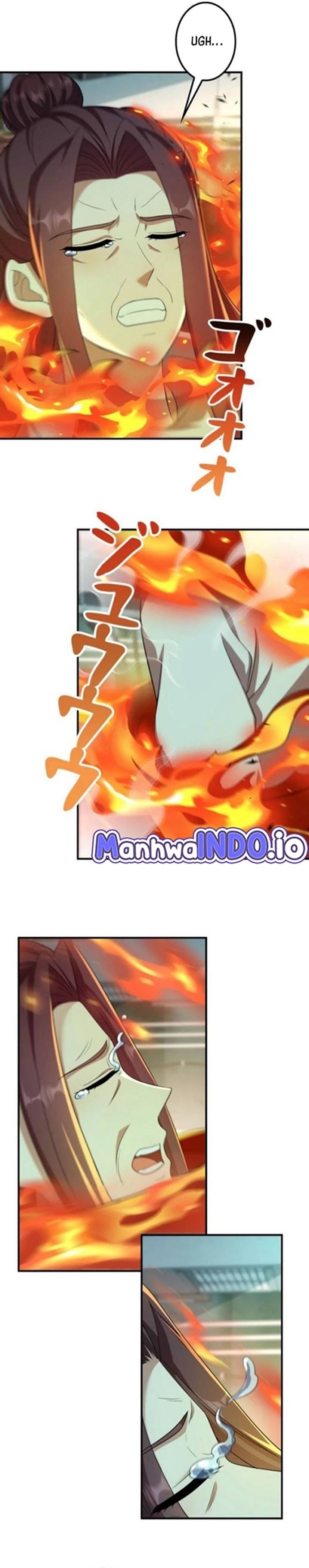 The Rise of the Bottom Ranked Spirit User Chapter 33 Gambar 2