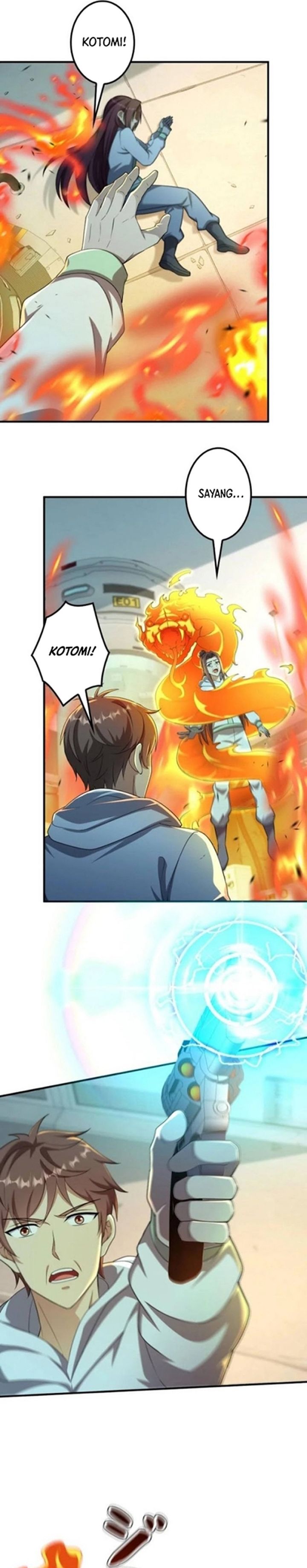 The Rise of the Bottom Ranked Spirit User Chapter 33 Gambar 3