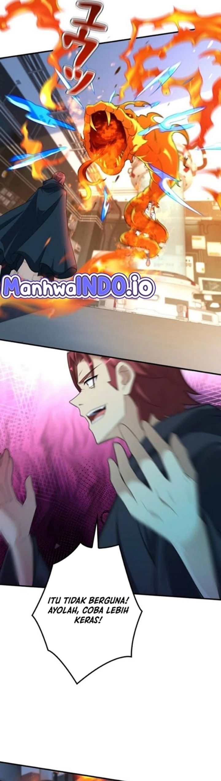 The Rise of the Bottom Ranked Spirit User Chapter 33 Gambar 4