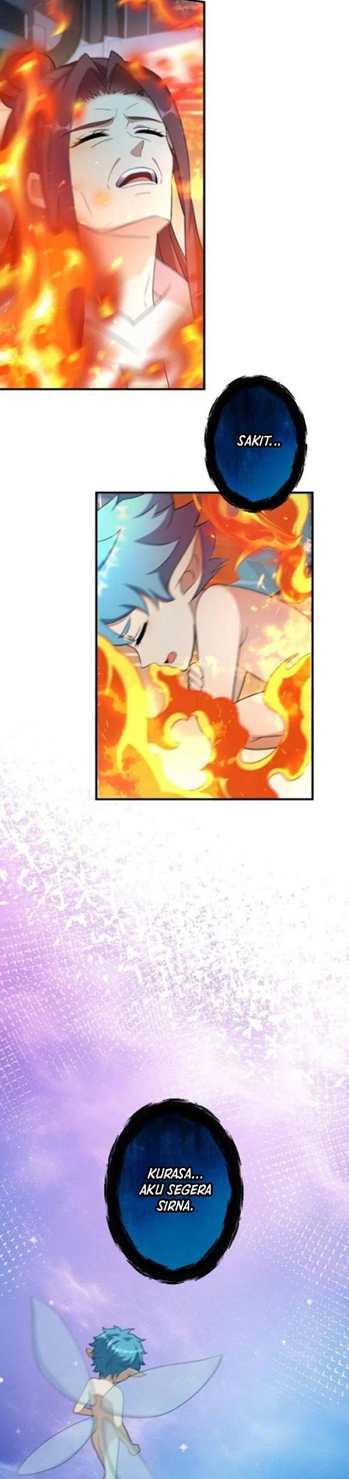 The Rise of the Bottom Ranked Spirit User Chapter 33 Gambar 5