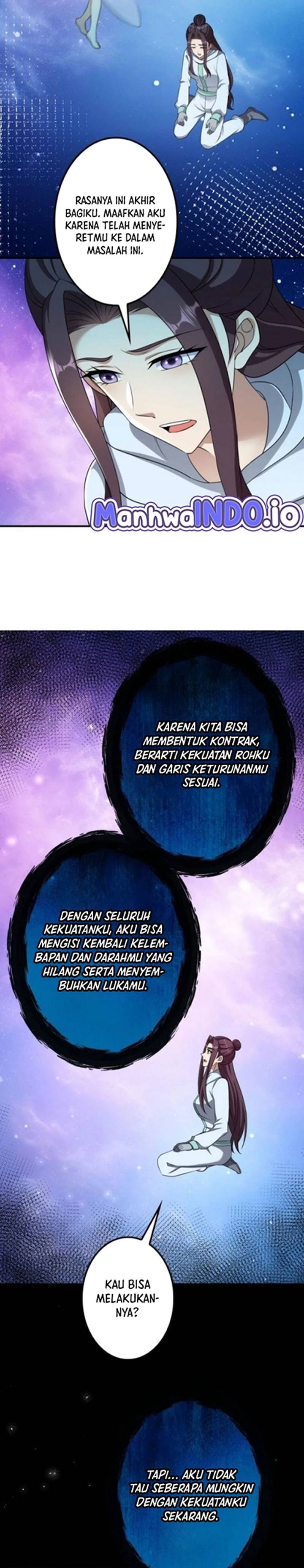 The Rise of the Bottom Ranked Spirit User Chapter 33 Gambar 6