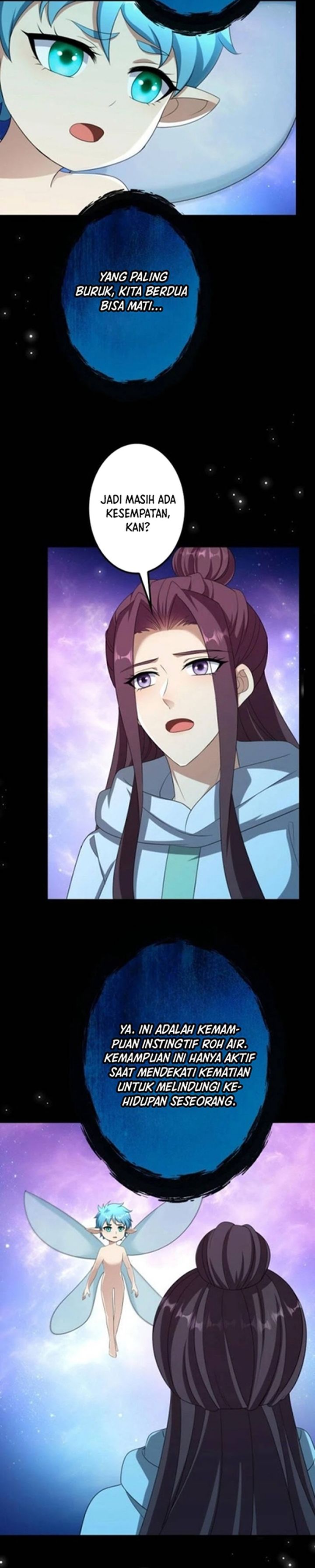 The Rise of the Bottom Ranked Spirit User Chapter 33 Gambar 7