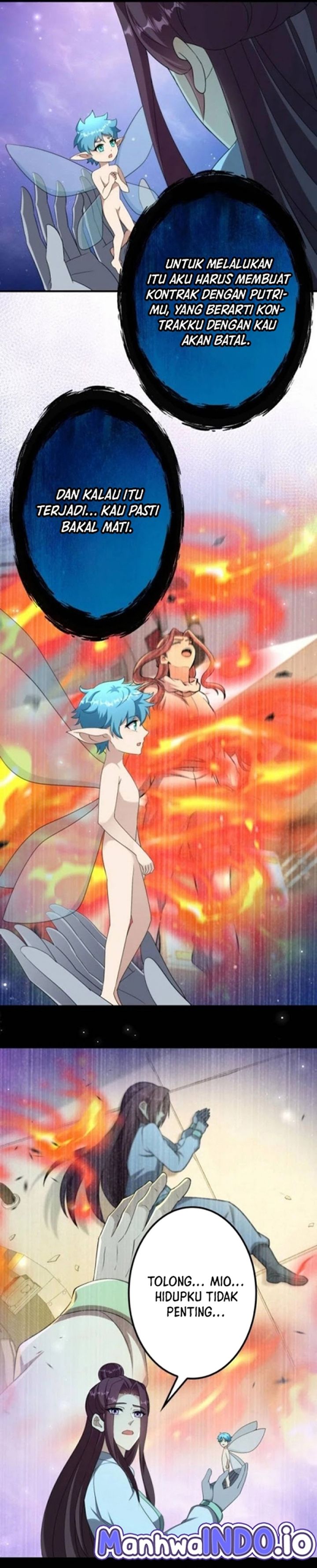 The Rise of the Bottom Ranked Spirit User Chapter 33 Gambar 9