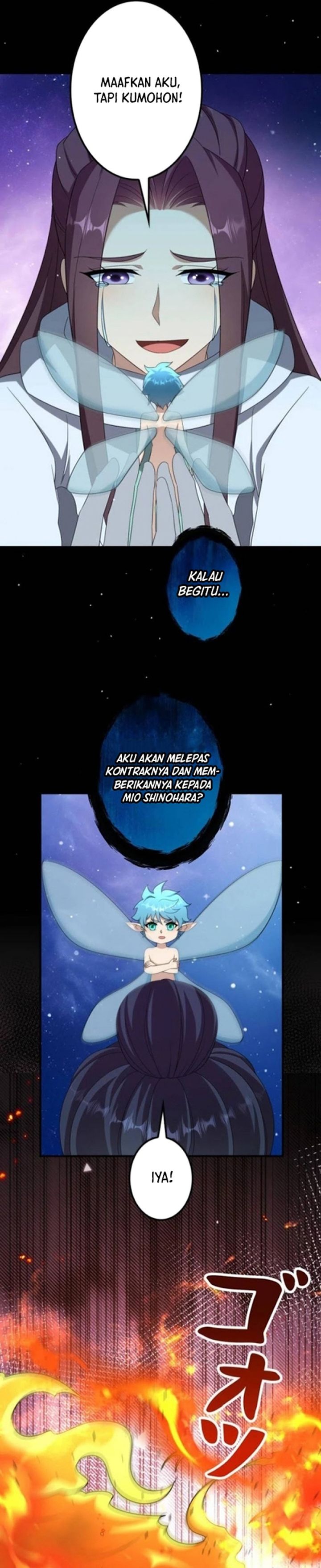 The Rise of the Bottom Ranked Spirit User Chapter 33 Gambar 11