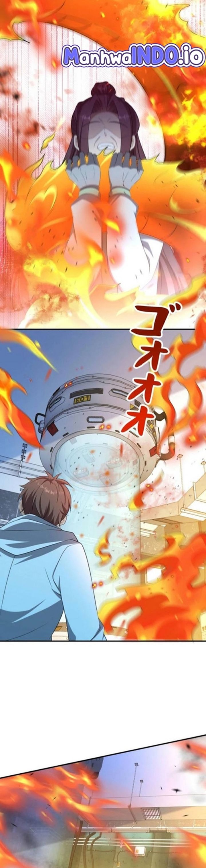 The Rise of the Bottom Ranked Spirit User Chapter 33 Gambar 12