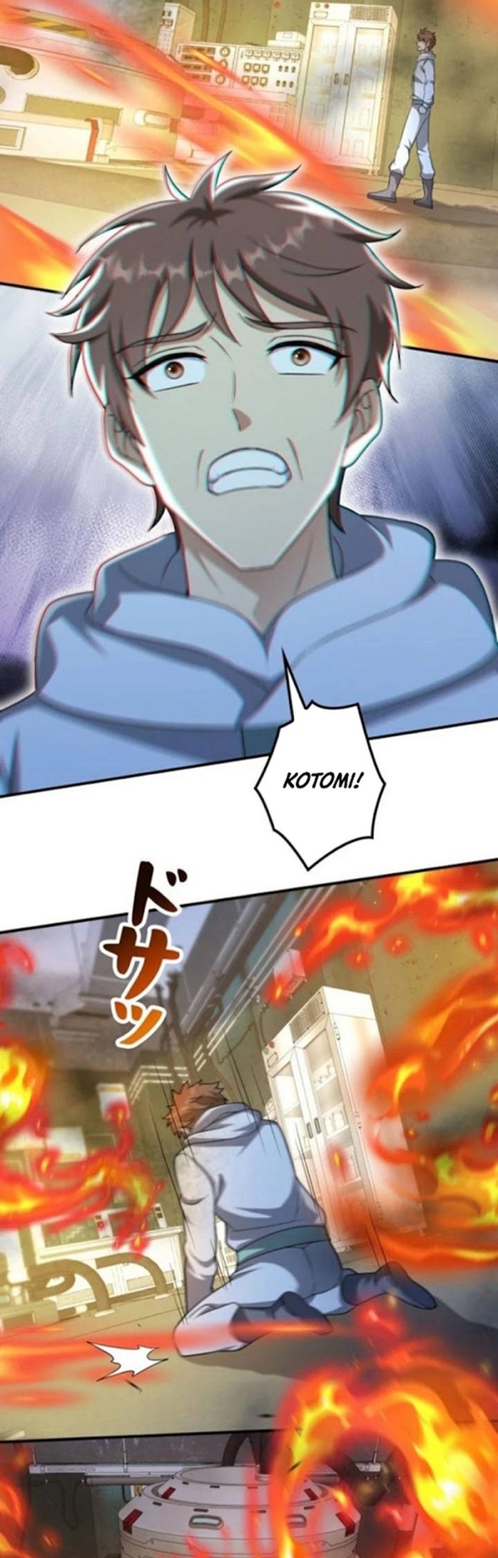 The Rise of the Bottom Ranked Spirit User Chapter 33 Gambar 13