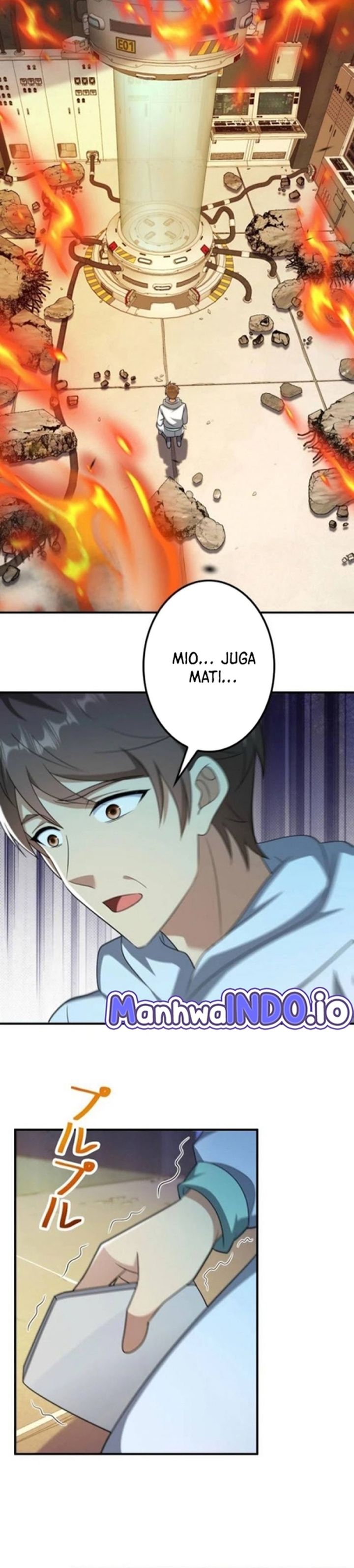 The Rise of the Bottom Ranked Spirit User Chapter 33 Gambar 14