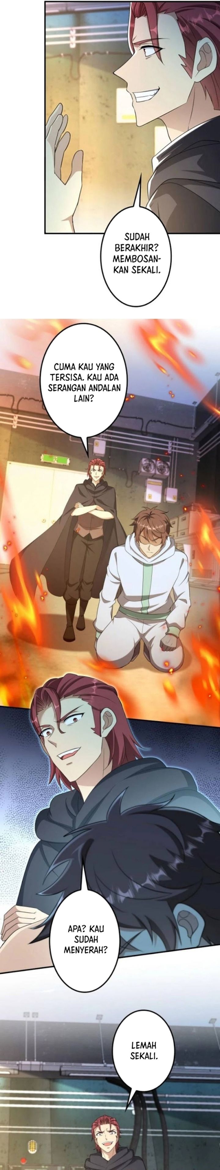 The Rise of the Bottom Ranked Spirit User Chapter 33 Gambar 15