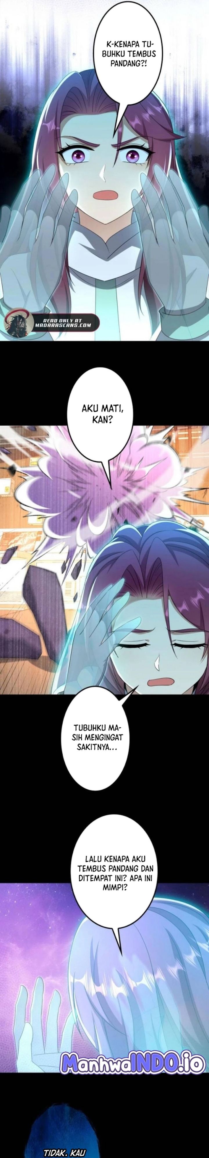 The Rise of the Bottom Ranked Spirit User Chapter 33 Gambar 18