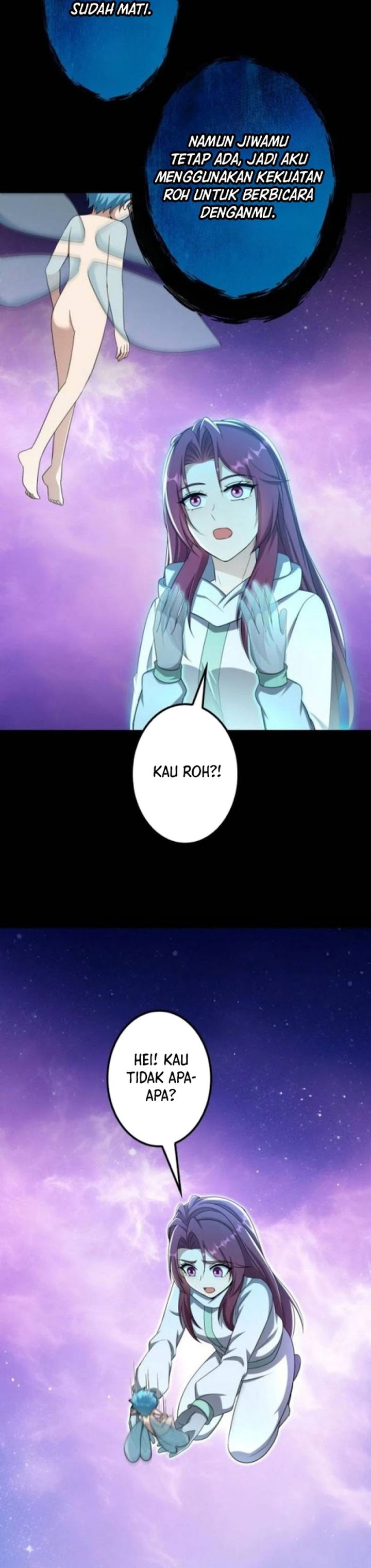 The Rise of the Bottom Ranked Spirit User Chapter 33 Gambar 19