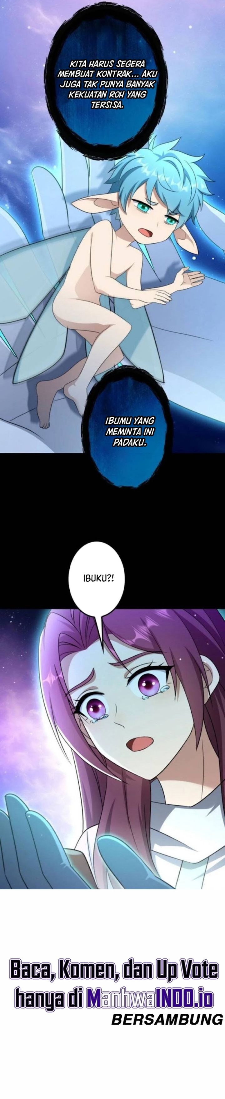 The Rise of the Bottom Ranked Spirit User Chapter 33 Gambar 20