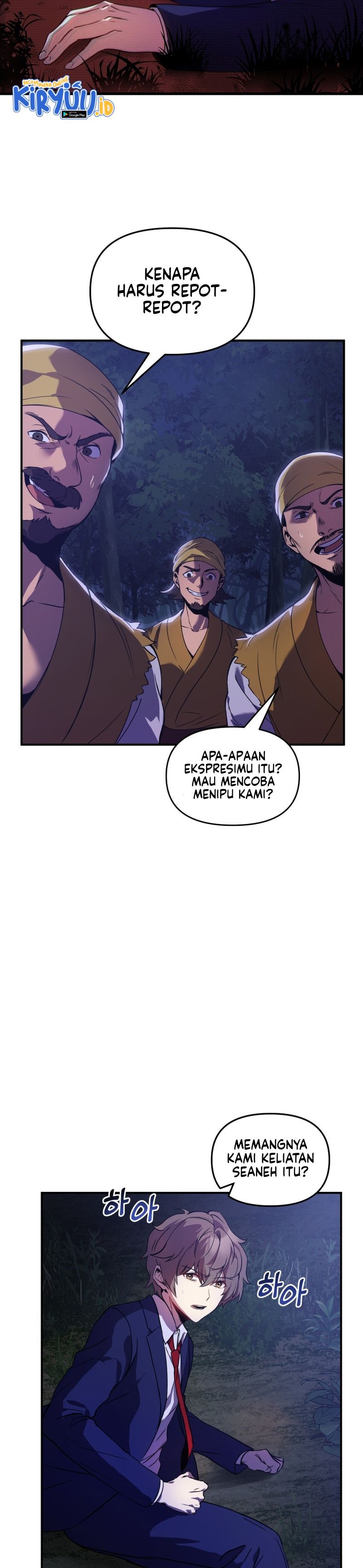The Romance of The Three Kingdoms (Phalaenopsis Dreamland) Chapter 01 Gambar 8