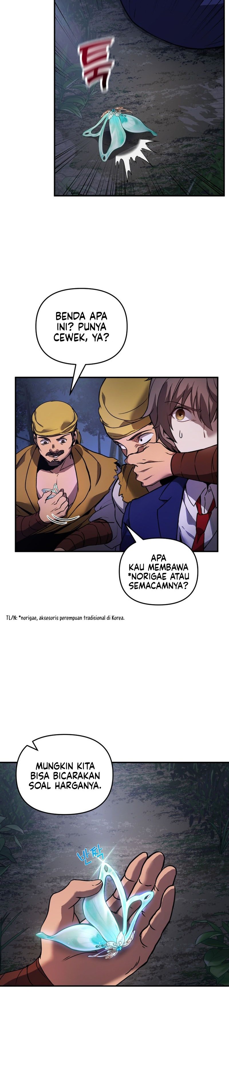 The Romance of The Three Kingdoms (Phalaenopsis Dreamland) Chapter 01 Gambar 12