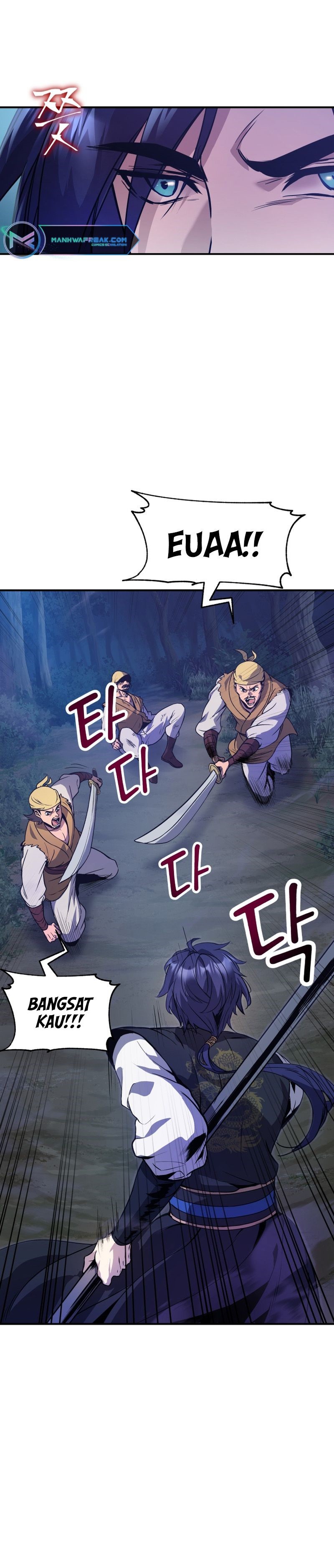 The Romance of The Three Kingdoms (Phalaenopsis Dreamland) Chapter 01 Gambar 18