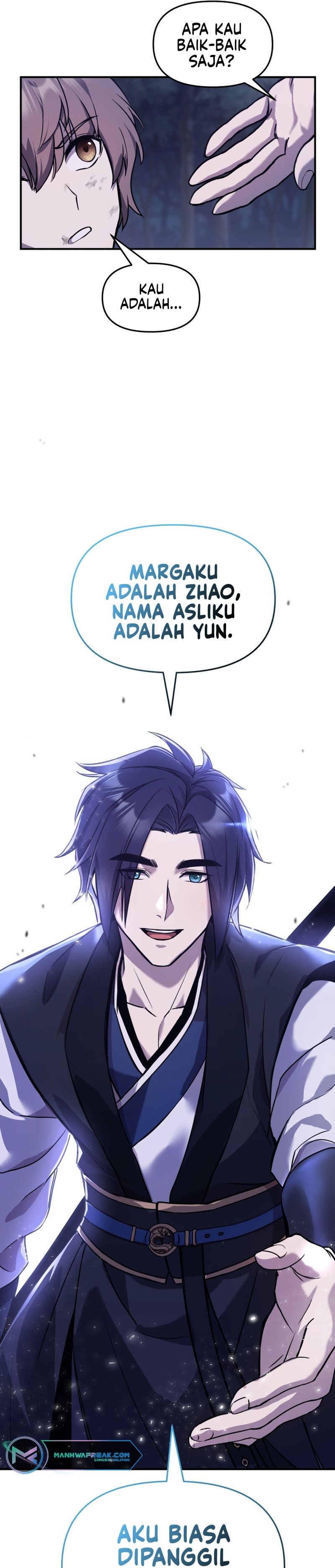 The Romance of The Three Kingdoms (Phalaenopsis Dreamland) Chapter 01 Gambar 26