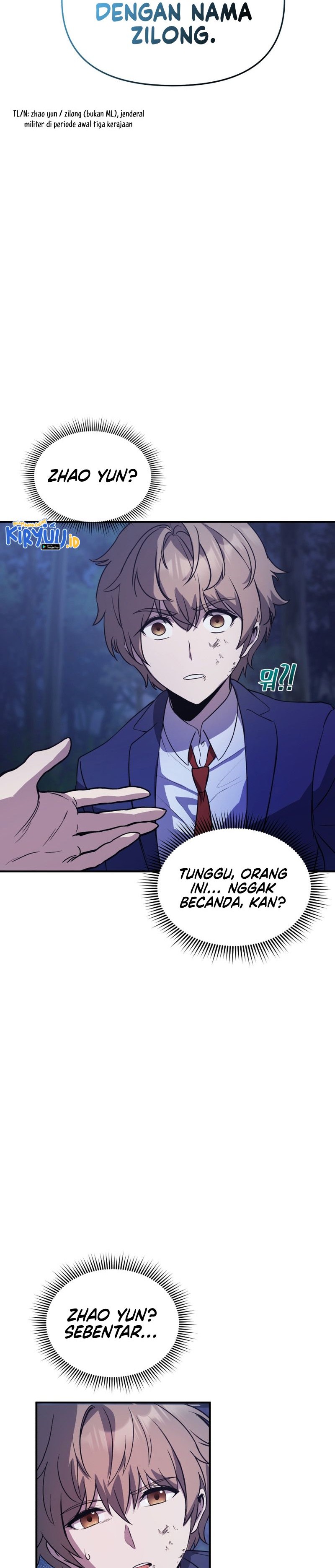 The Romance of The Three Kingdoms (Phalaenopsis Dreamland) Chapter 01 Gambar 27