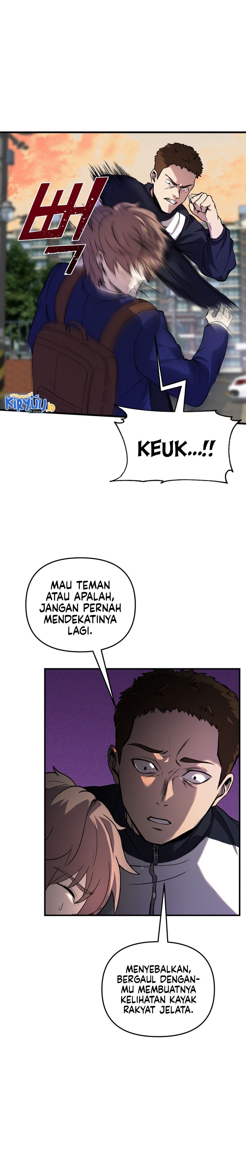 The Romance of The Three Kingdoms (Phalaenopsis Dreamland) Chapter 01 Gambar 33