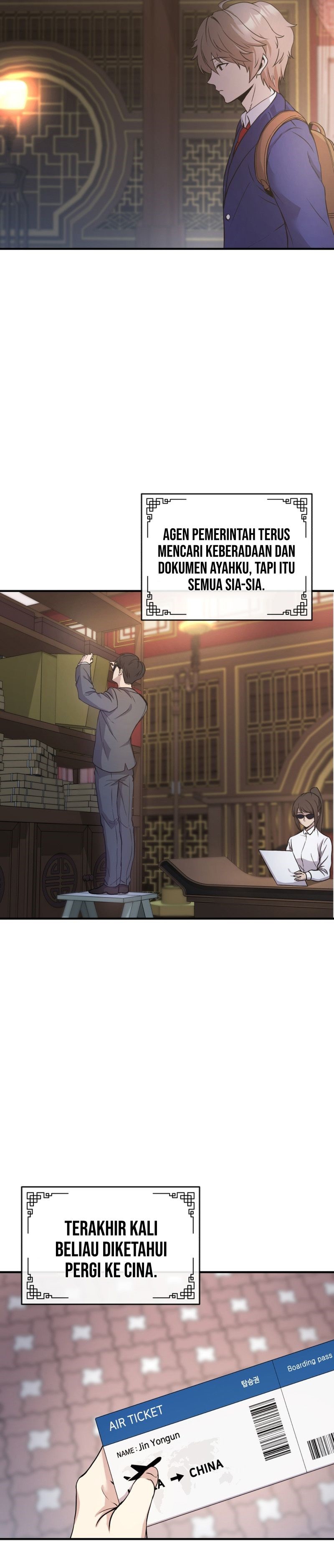 The Romance of The Three Kingdoms (Phalaenopsis Dreamland) Chapter 01 Gambar 46