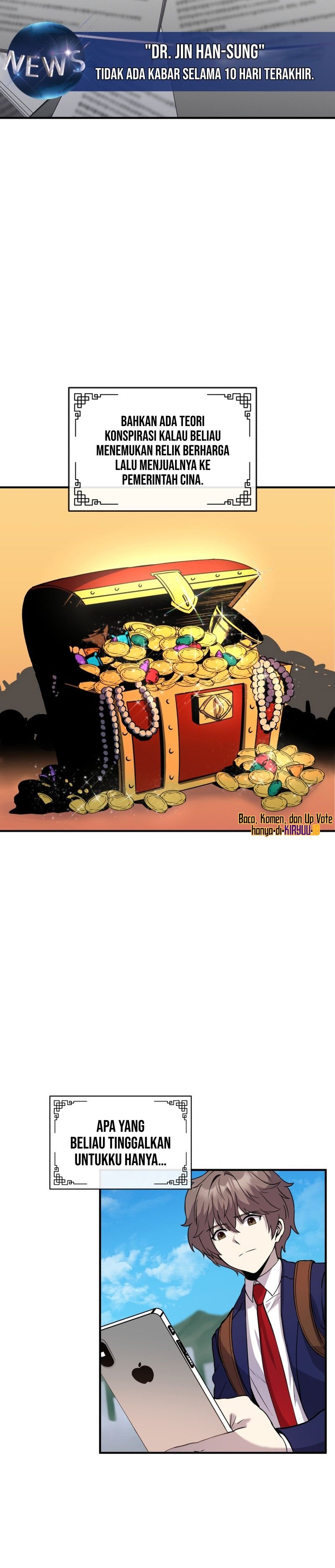 The Romance of The Three Kingdoms (Phalaenopsis Dreamland) Chapter 01 Gambar 48
