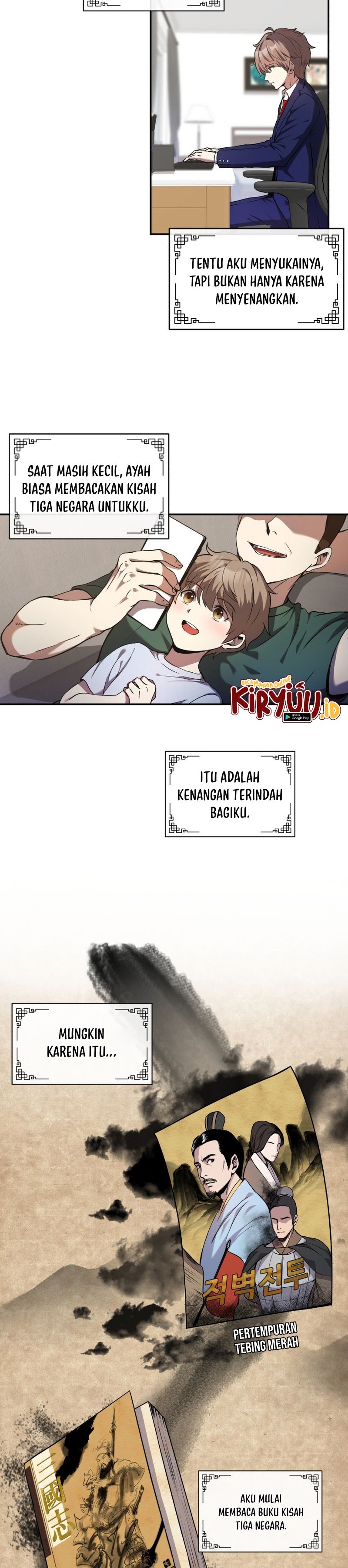 The Romance of The Three Kingdoms (Phalaenopsis Dreamland) Chapter 02 Gambar 3