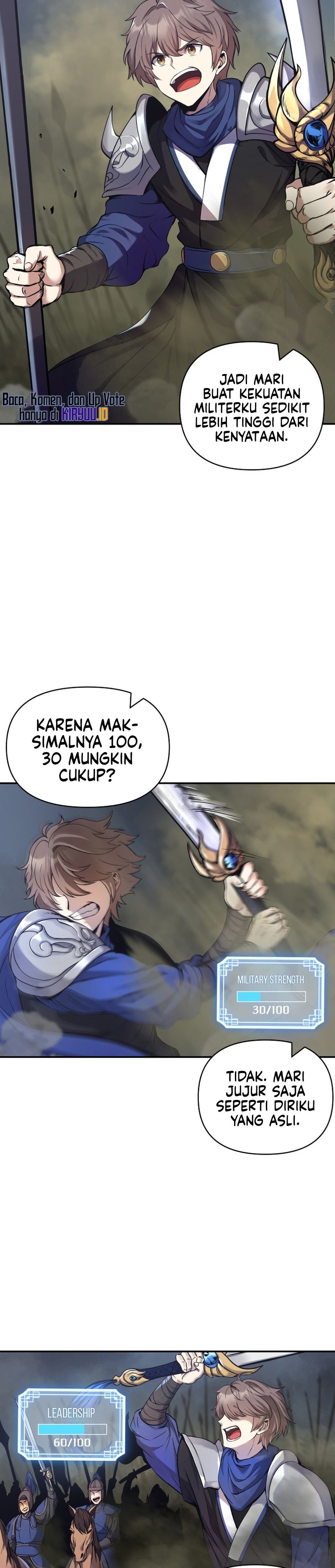 The Romance of The Three Kingdoms (Phalaenopsis Dreamland) Chapter 02 Gambar 7