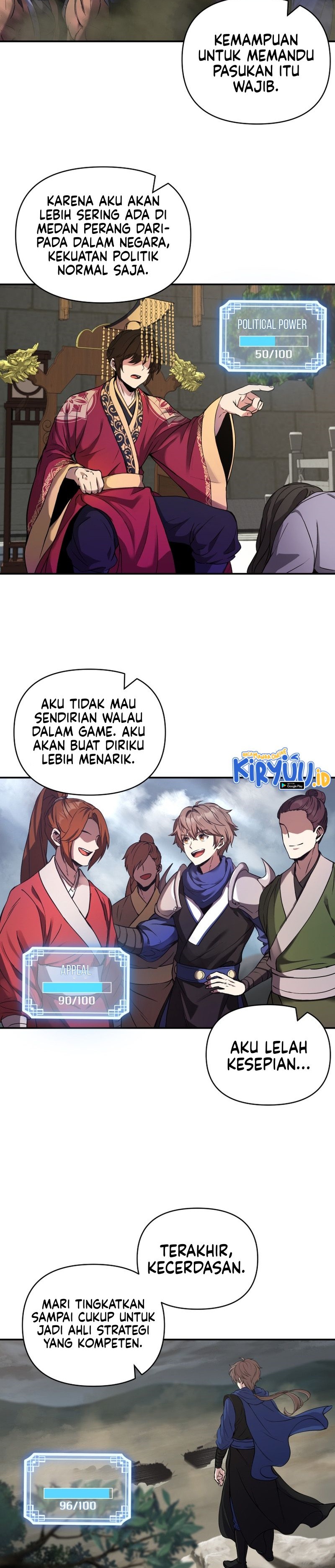 The Romance of The Three Kingdoms (Phalaenopsis Dreamland) Chapter 02 Gambar 8