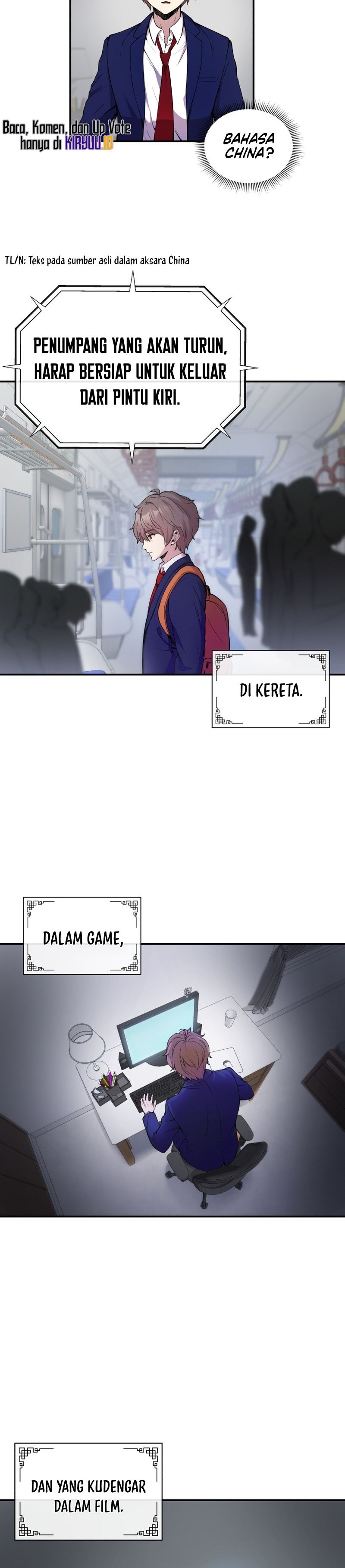 The Romance of The Three Kingdoms (Phalaenopsis Dreamland) Chapter 02 Gambar 17