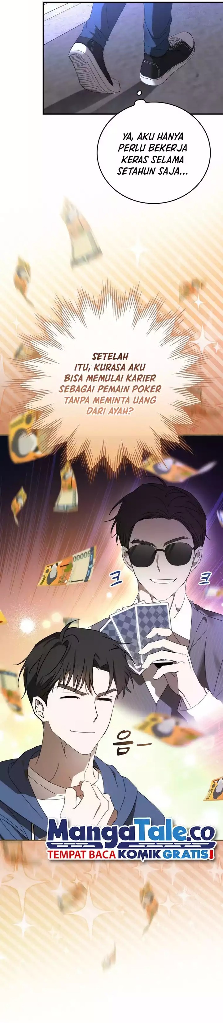 The Rookie In The Baseball Team Is Performing Exceptionally Well Chapter 02 Gambar 2
