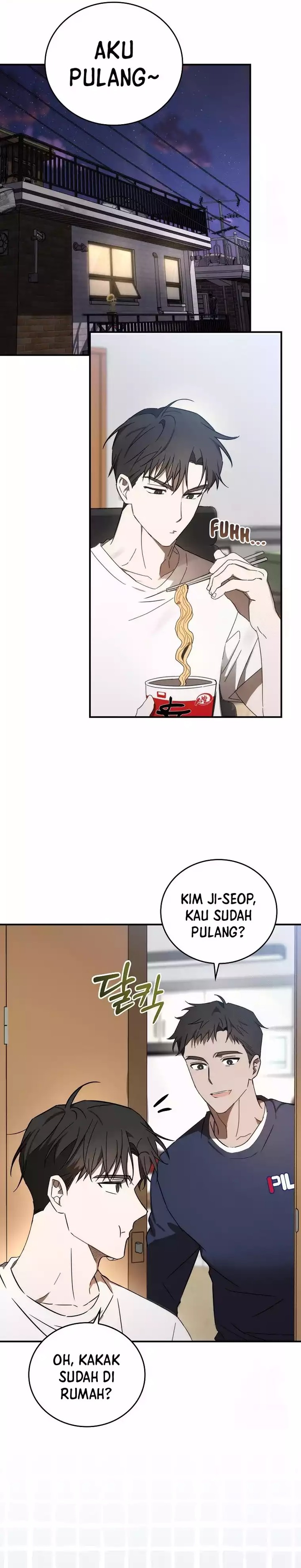 The Rookie In The Baseball Team Is Performing Exceptionally Well Chapter 02 Gambar 3