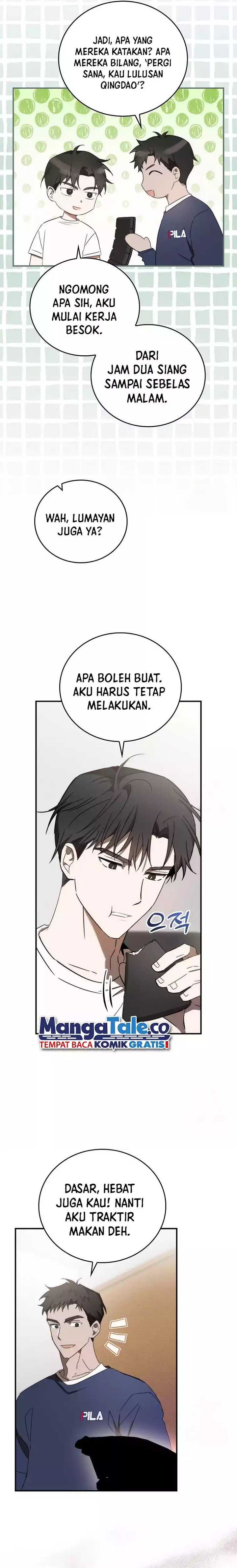 The Rookie In The Baseball Team Is Performing Exceptionally Well Chapter 02 Gambar 4