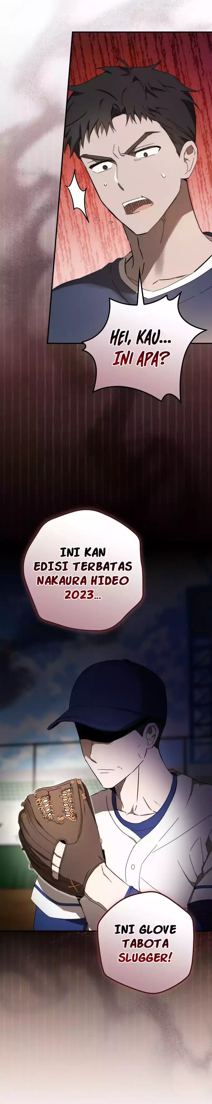 The Rookie In The Baseball Team Is Performing Exceptionally Well Chapter 02 Gambar 5