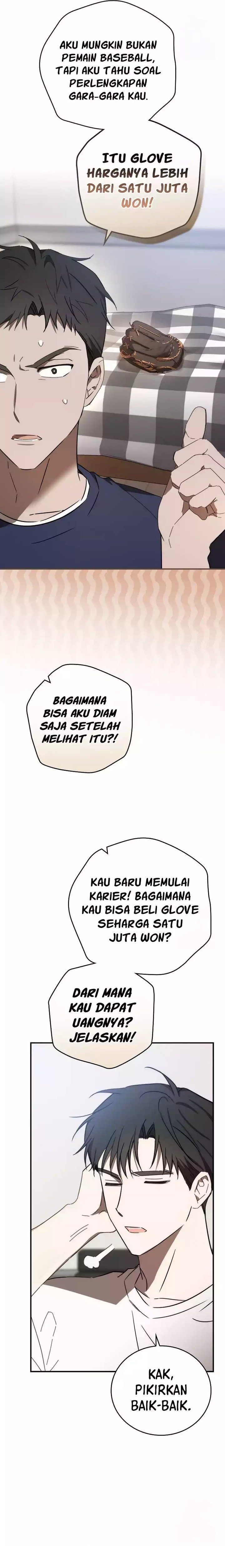 The Rookie In The Baseball Team Is Performing Exceptionally Well Chapter 02 Gambar 7