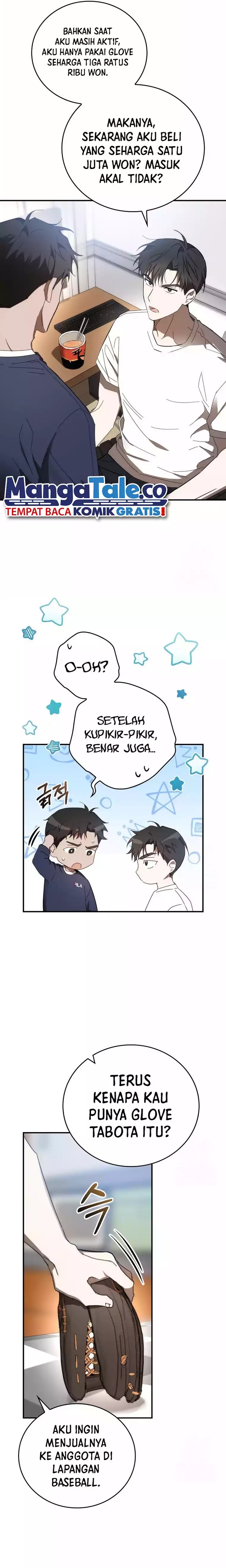 The Rookie In The Baseball Team Is Performing Exceptionally Well Chapter 02 Gambar 8