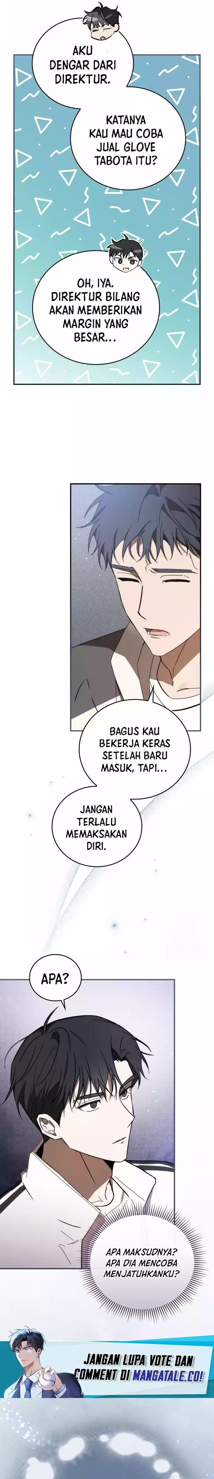 The Rookie In The Baseball Team Is Performing Exceptionally Well Chapter 02 Gambar 12