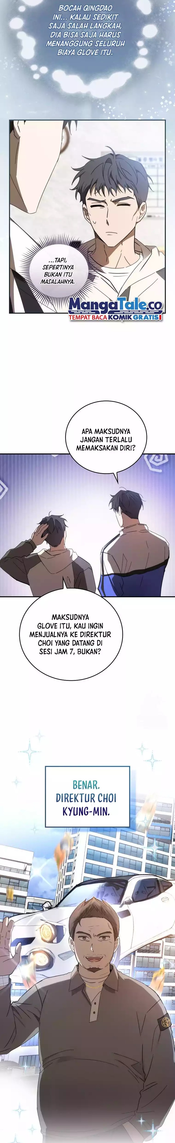 The Rookie In The Baseball Team Is Performing Exceptionally Well Chapter 02 Gambar 13