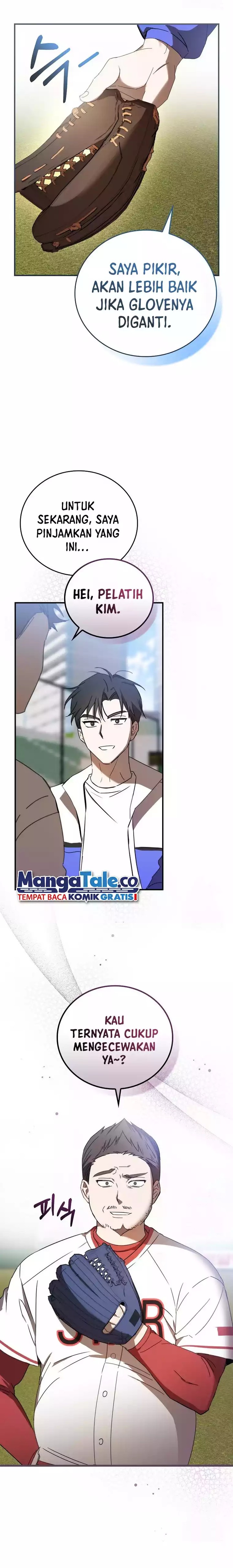 The Rookie In The Baseball Team Is Performing Exceptionally Well Chapter 02 Gambar 20