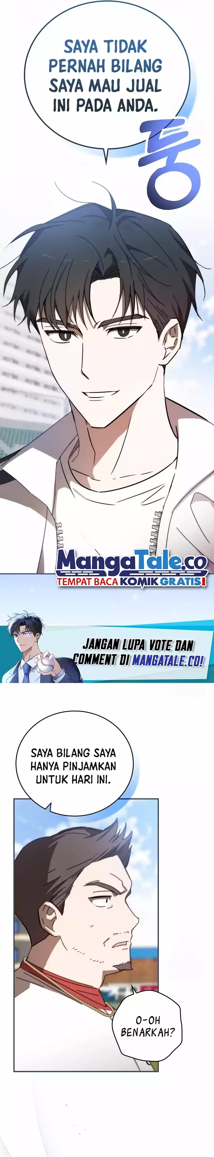 The Rookie In The Baseball Team Is Performing Exceptionally Well Chapter 02 Gambar 22
