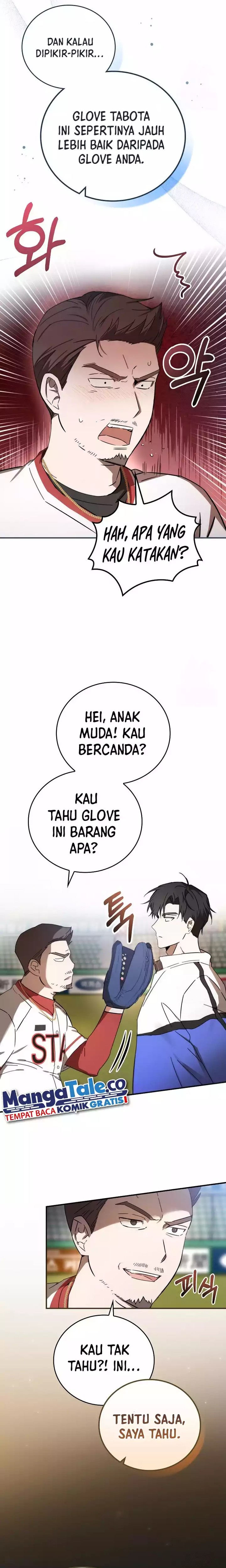 The Rookie In The Baseball Team Is Performing Exceptionally Well Chapter 02 Gambar 23