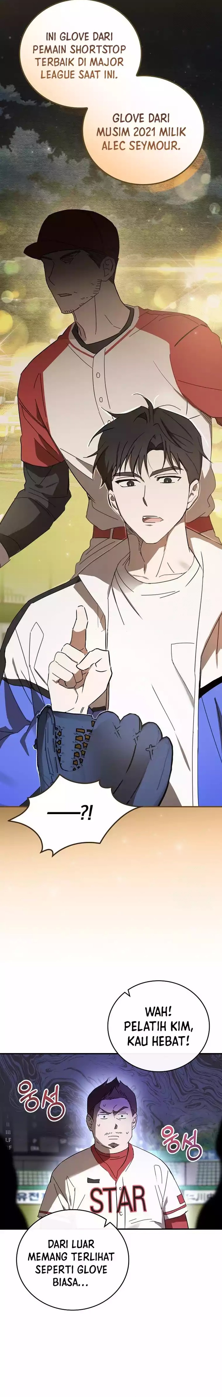 The Rookie In The Baseball Team Is Performing Exceptionally Well Chapter 02 Gambar 24