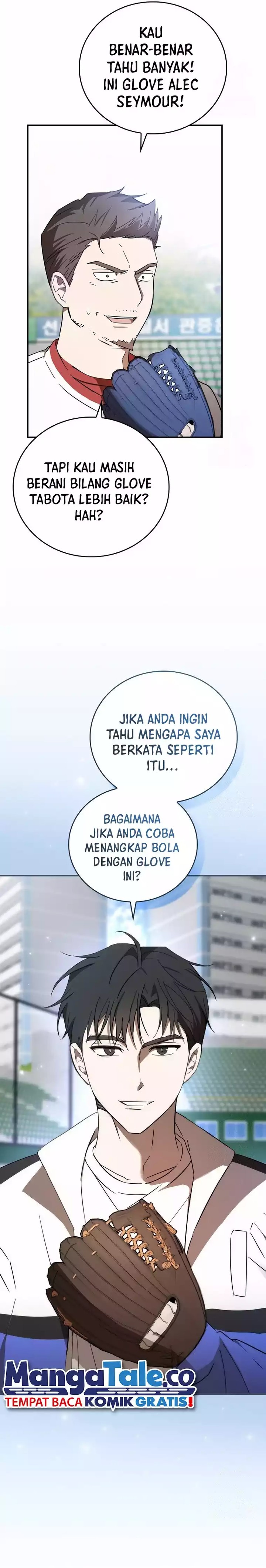 The Rookie In The Baseball Team Is Performing Exceptionally Well Chapter 02 Gambar 25