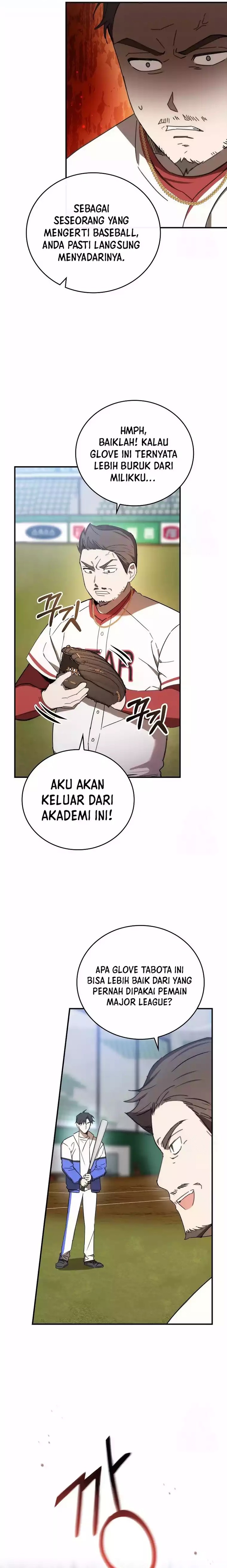 The Rookie In The Baseball Team Is Performing Exceptionally Well Chapter 02 Gambar 26