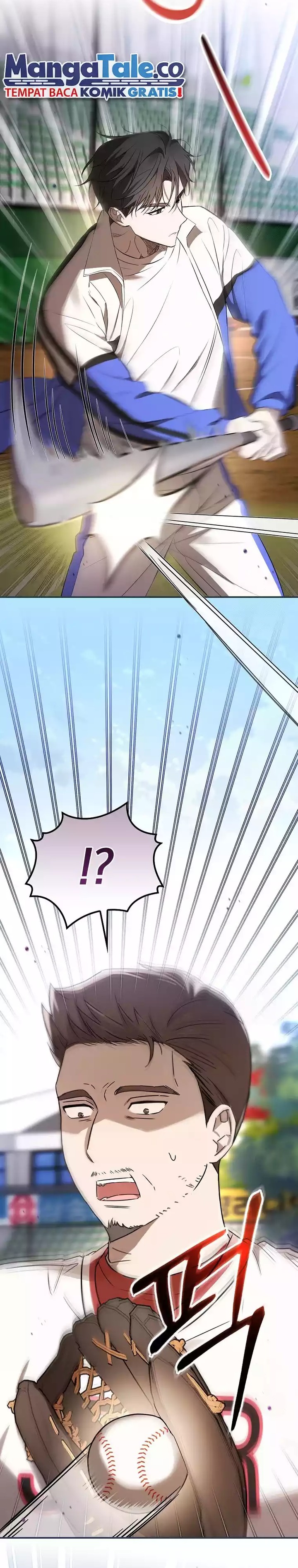 The Rookie In The Baseball Team Is Performing Exceptionally Well Chapter 02 Gambar 27