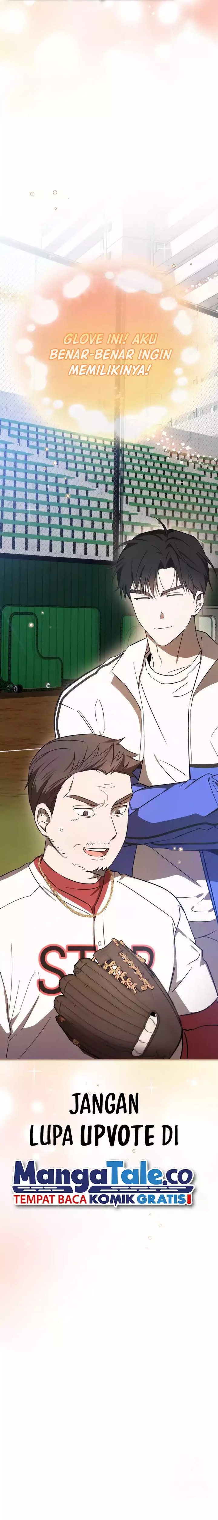 The Rookie In The Baseball Team Is Performing Exceptionally Well Chapter 02 Gambar 29