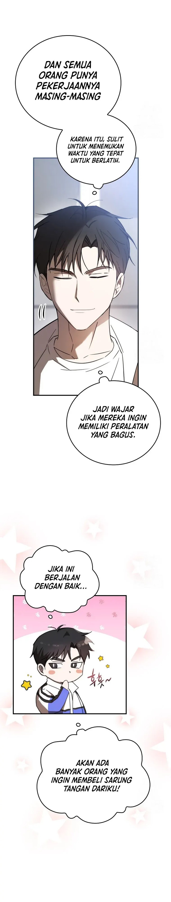 The Rookie In The Baseball Team Is Performing Exceptionally Well Chapter 03 Gambar 5