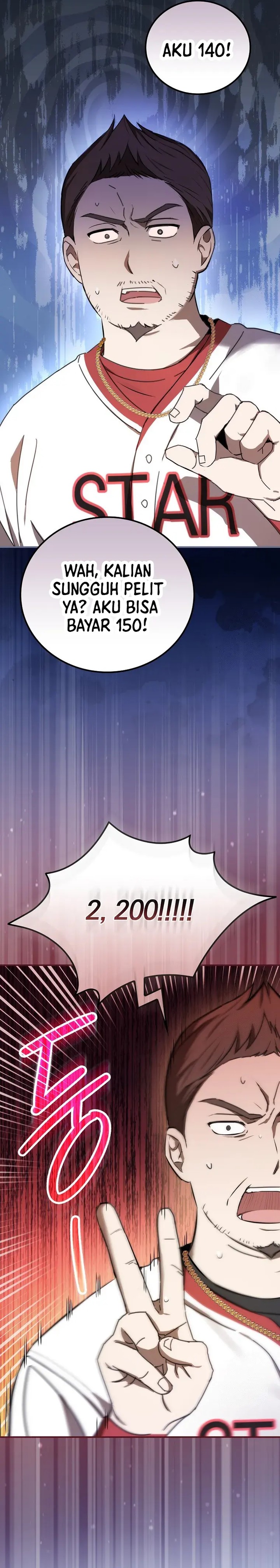 The Rookie In The Baseball Team Is Performing Exceptionally Well Chapter 03 Gambar 16