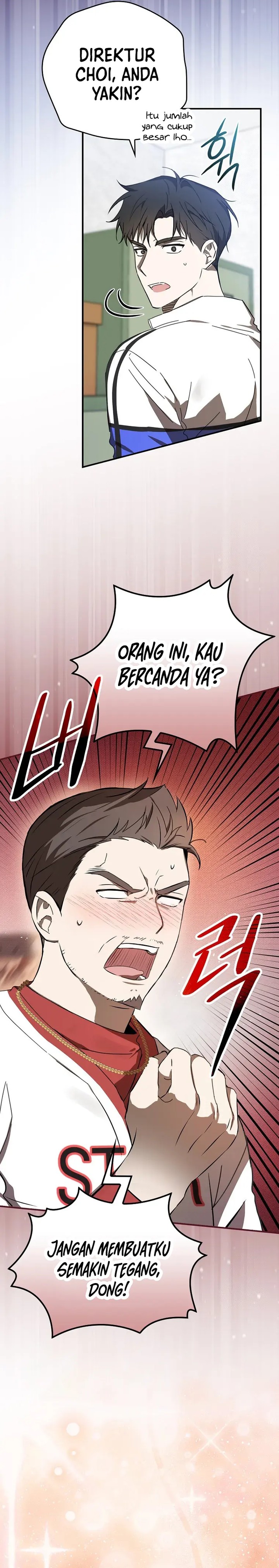 The Rookie In The Baseball Team Is Performing Exceptionally Well Chapter 03 Gambar 17