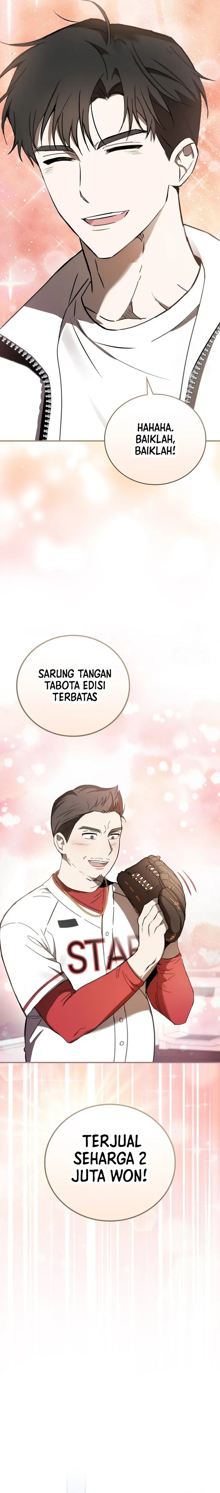 The Rookie In The Baseball Team Is Performing Exceptionally Well Chapter 03 Gambar 18