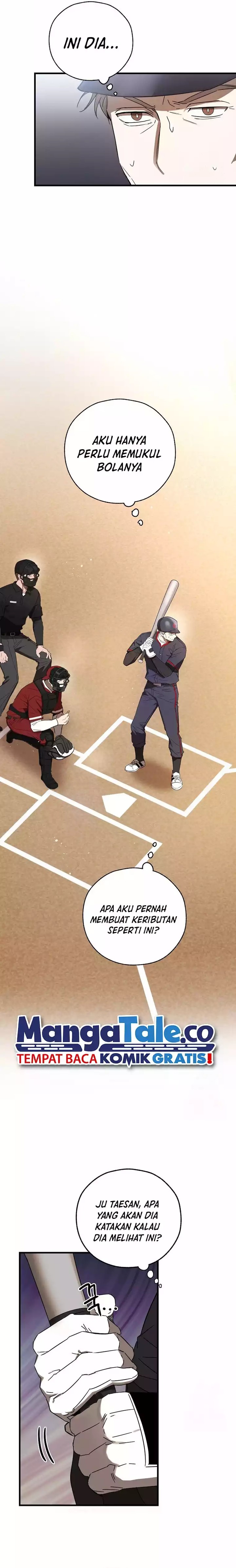 The Rookie In The Baseball Team Is Performing Exceptionally Well Chapter 09 Gambar 2